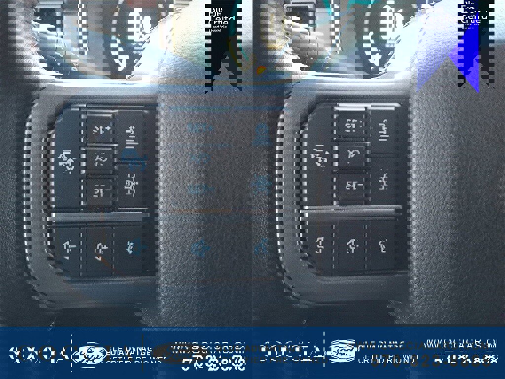 Certified 2023 Ford F150 Lariat w/ Equipment Group 502A High image 22