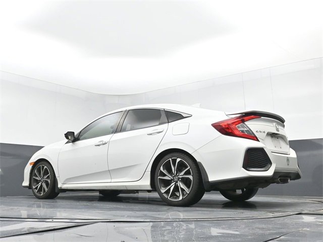 Used 2019 Honda Civic Si video 1