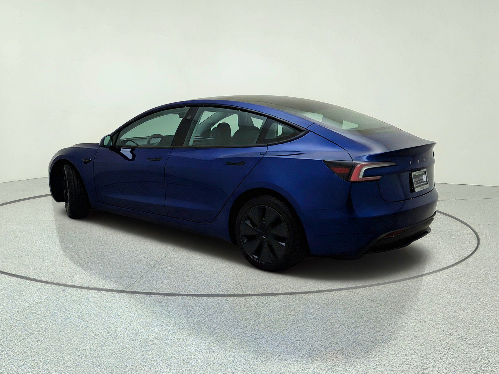 Used 2025 Tesla Model 3 Long Range RWD image 12