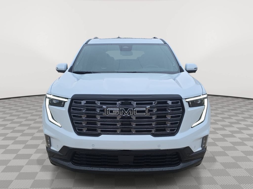 New 2026 GMC Acadia Denali Ultimate w/ LPO, Floor Liner Package AWD/4WD image 2