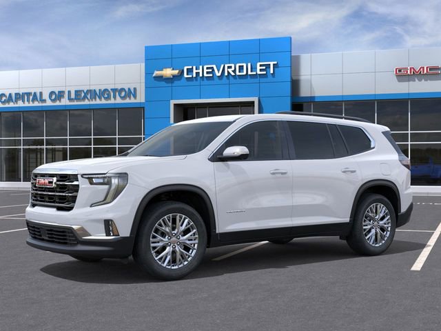 New 2026 GMC Acadia Elevation image 2