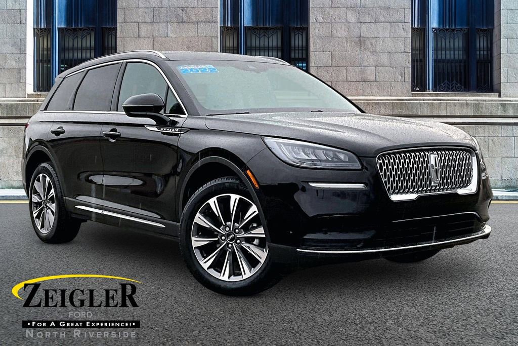 Used 2022 Lincoln Corsair Reserve w/ Elements Package