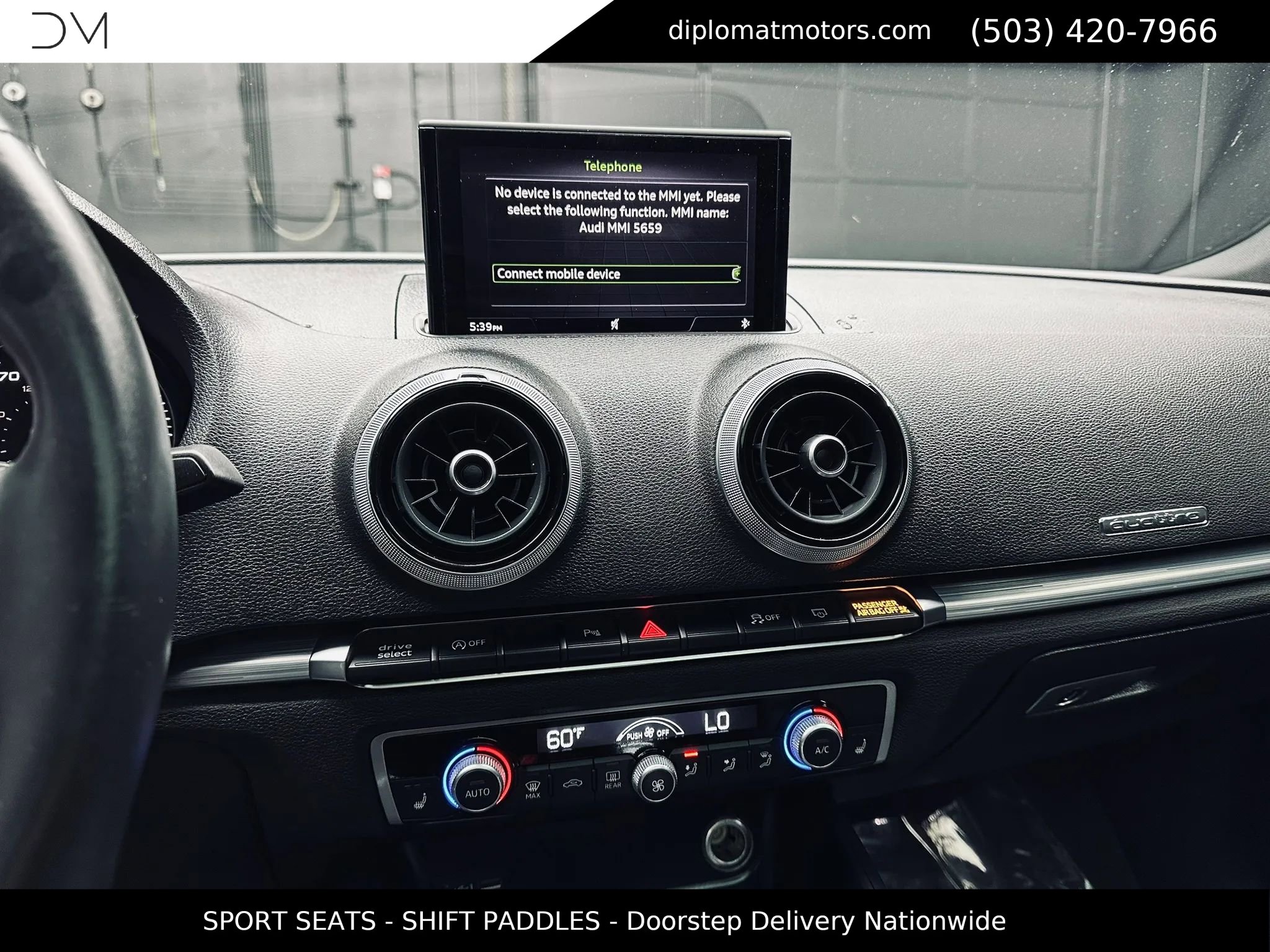 Used 2020 Audi A3 2.0T Premium AWD/4WD image 34