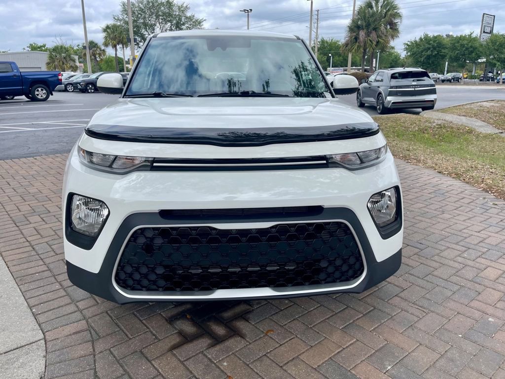 Used 2021 Kia Soul S FWD image 8