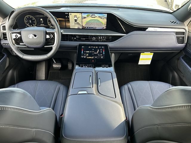 New 2027 INFINITI QX80 Sensory AWD/4WD image 17