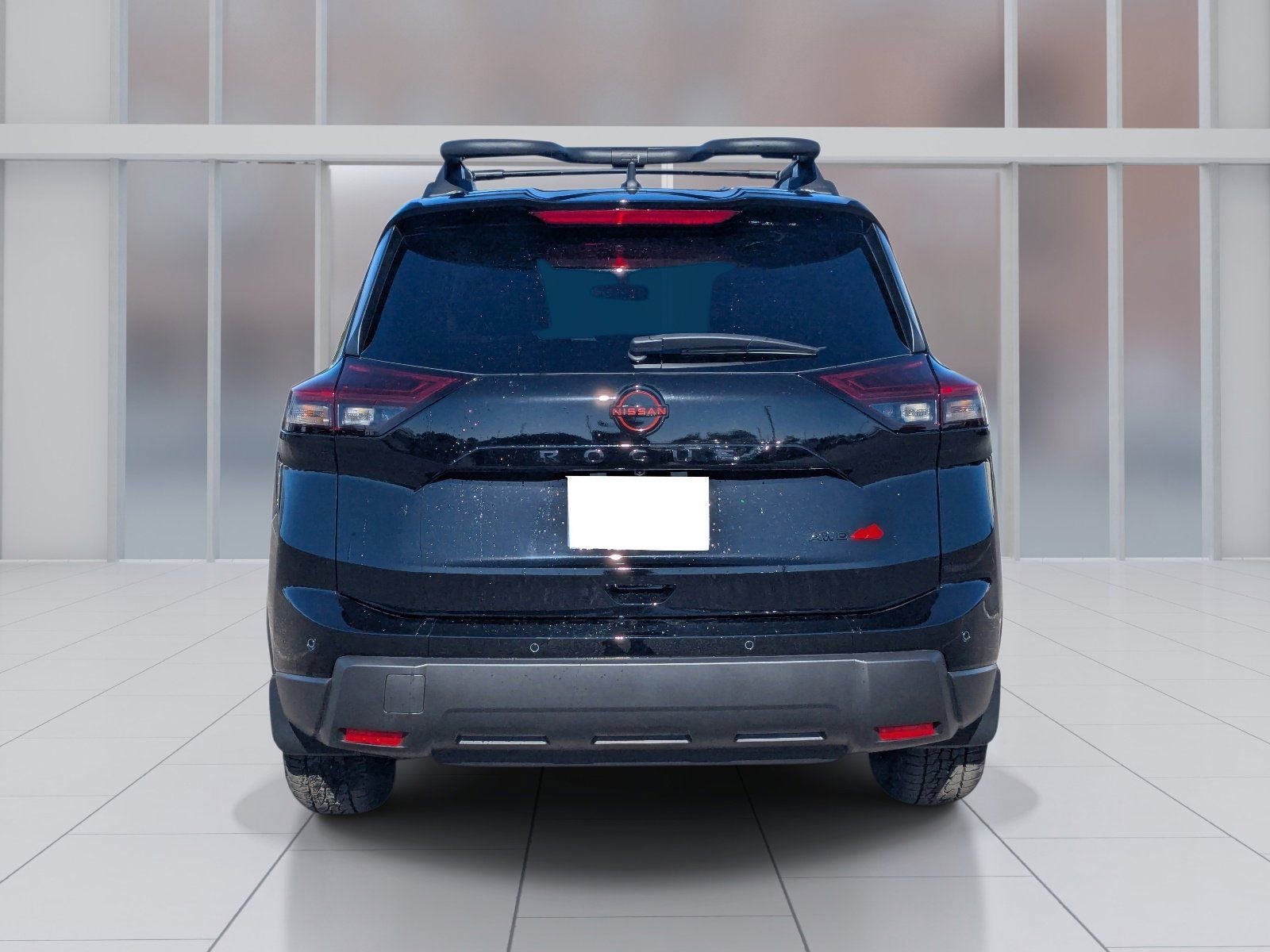 New 2026 Nissan Rogue SV AWD/4WD image 4