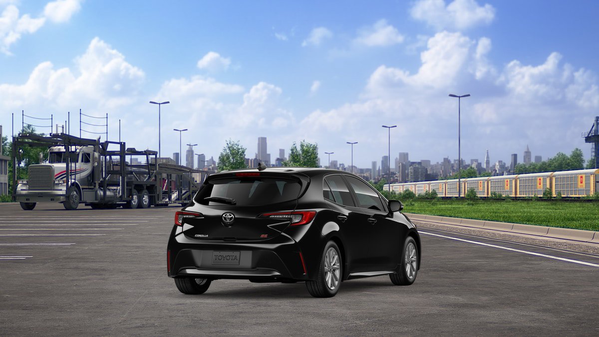 New 2026 Toyota Corolla SE FWD image 9