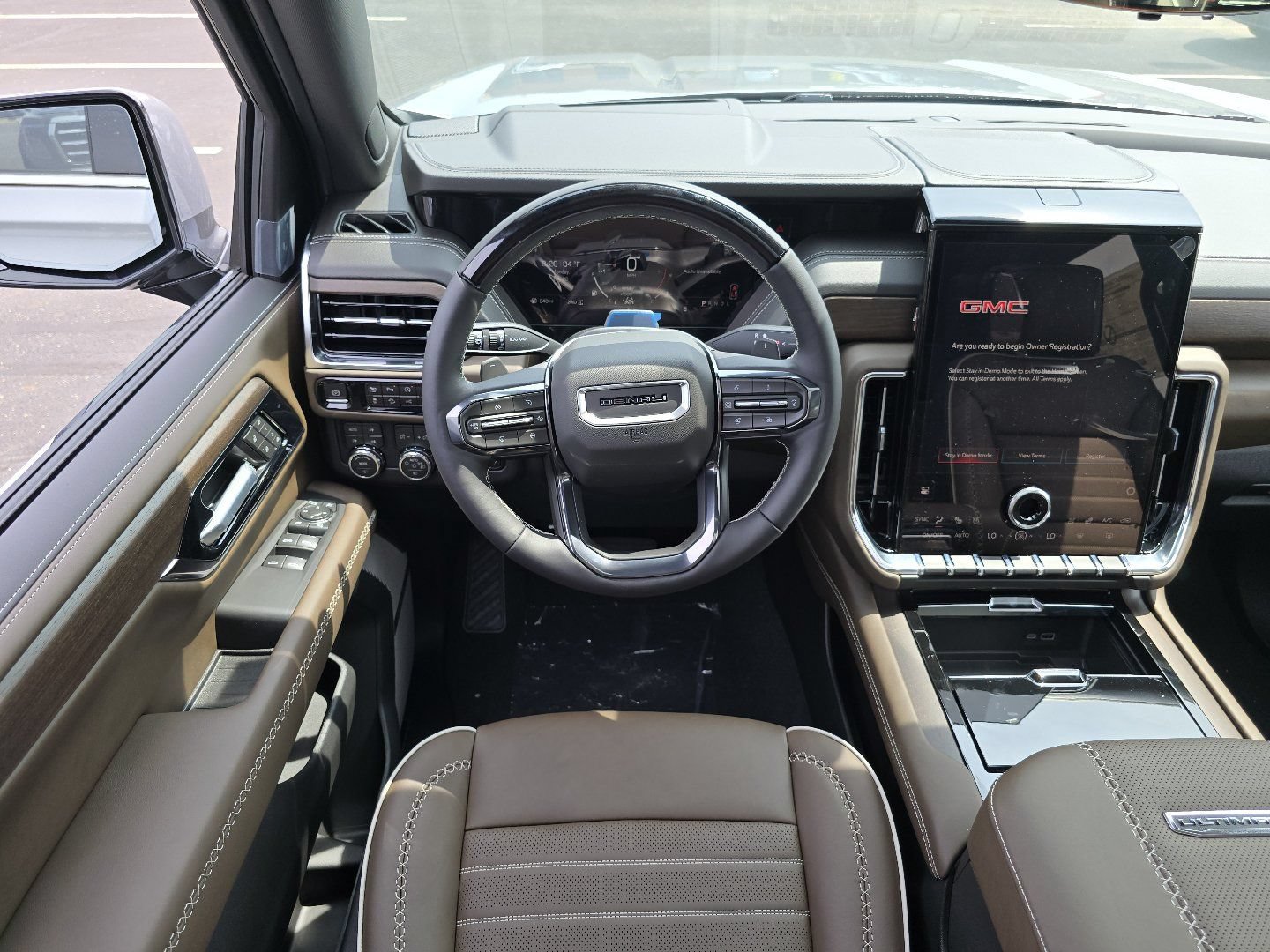 New 2026 GMC Yukon Denali Ultimate AWD/4WD image 36