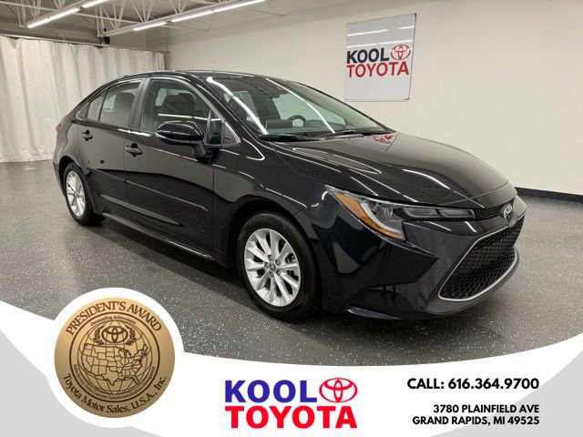 Used 2020 Toyota Corolla XLE