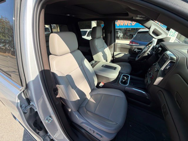 Used 2020 Chevrolet Silverado 1500 LTZ w/ LTZ Plus Package RWD image 26