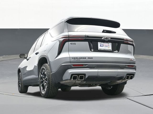 Used 2024 Chevrolet Traverse Z71 w/ LPO, Floor Liner Package image 48