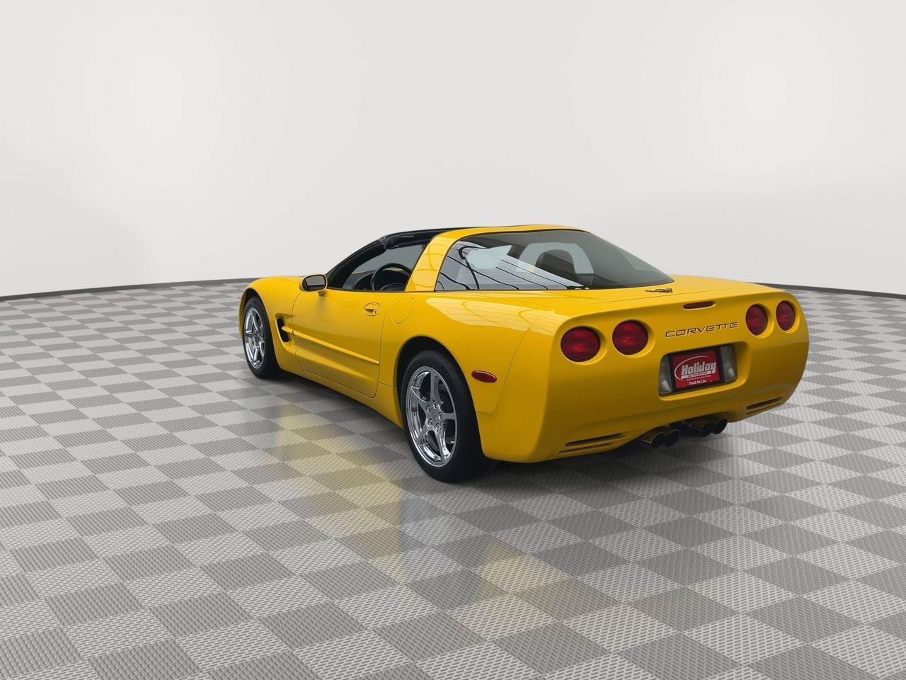 Used 2000 Chevrolet Corvette Coupe w/ Roof Pkg RWD image 28