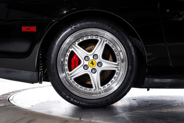 Used 2000 Ferrari 550 Maranello Coupe RWD image 18
