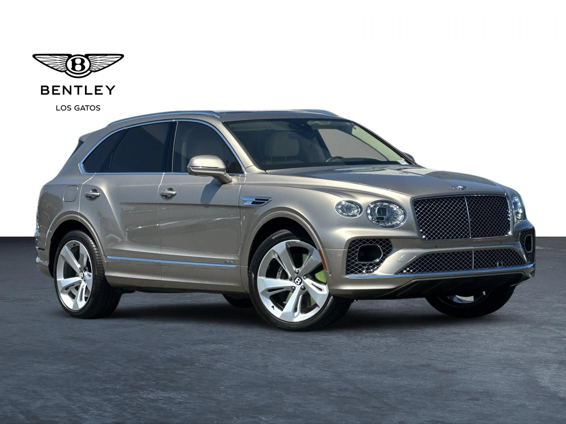 Certified 2023 Bentley Bentayga