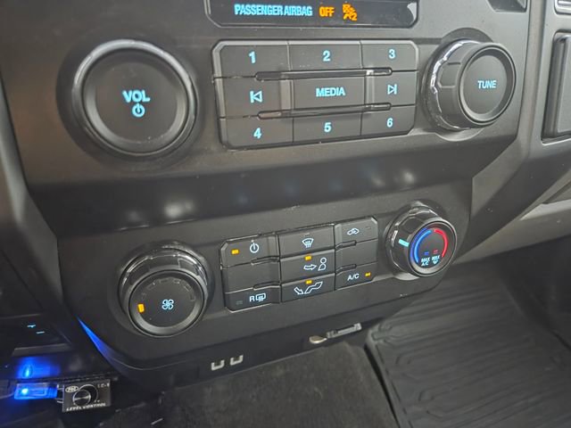 Used 2020 Ford F150 XLT w/ Equipment Group 301A Mid image 12