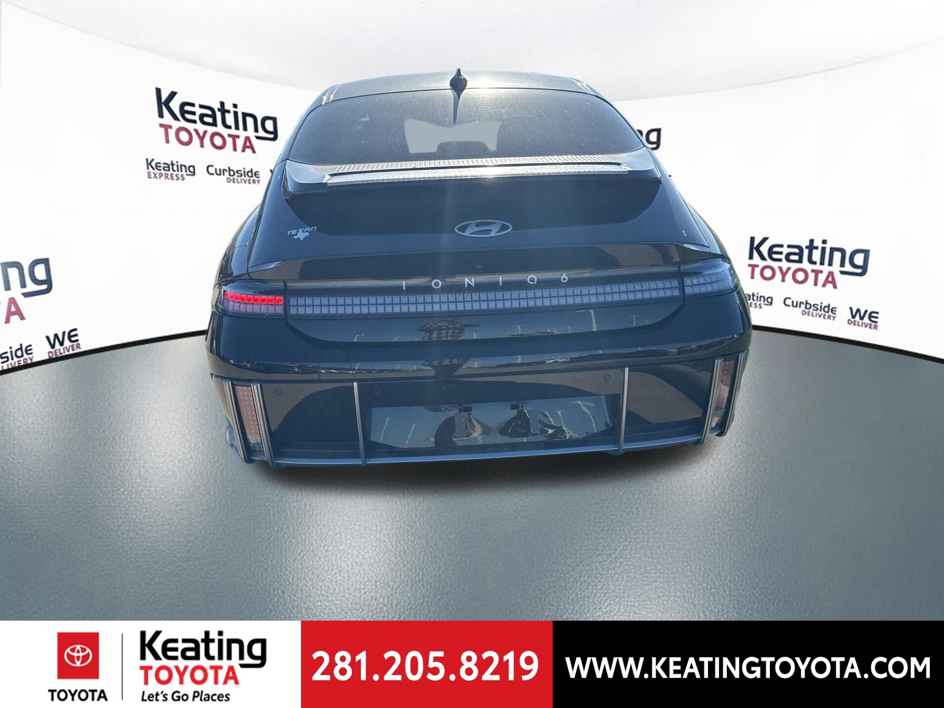 Used 2023 Hyundai Ioniq 6 Limited image 6