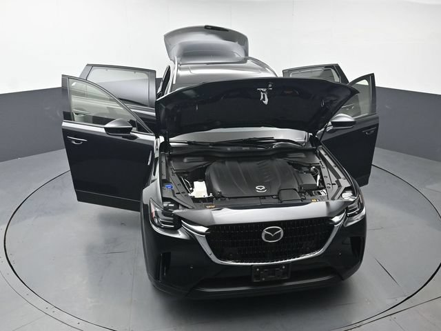 Certified 2025 MAZDA CX-90 3.3 Turbo w/ Preferred Package AWD/4WD image 55