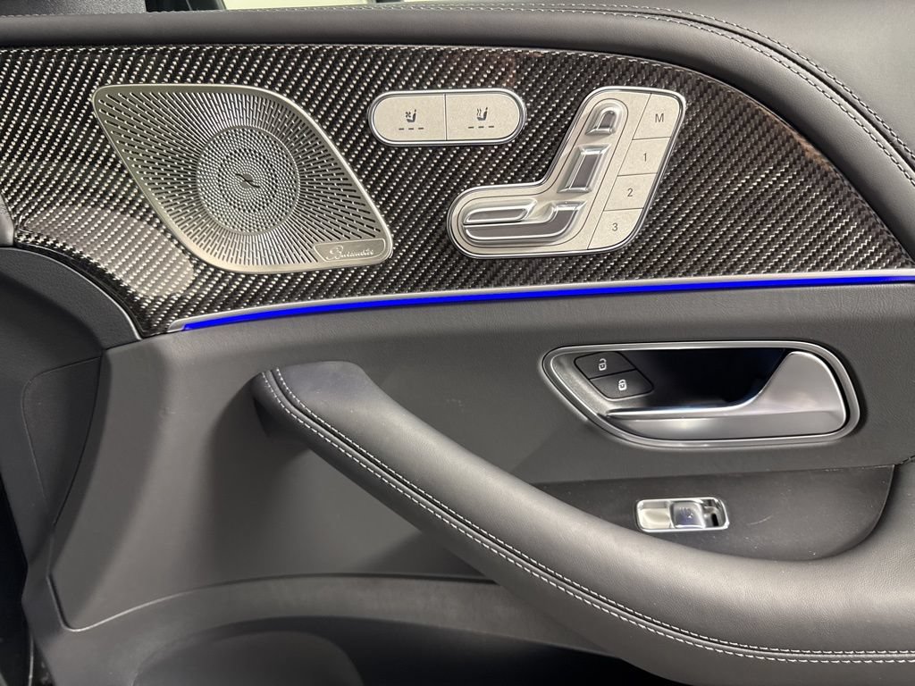 New 2026 Mercedes-Benz GLE 63 AMG S image 14