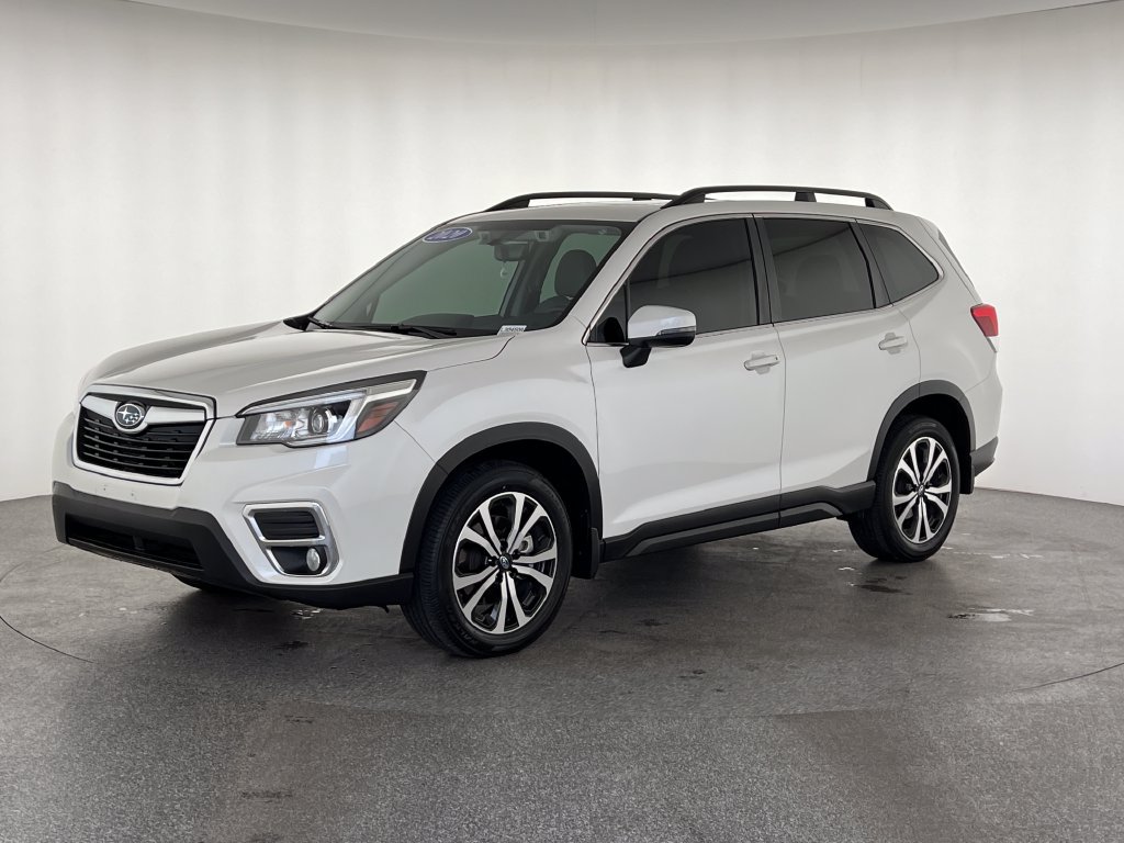 Used 2020 Subaru Forester Limited w/ Popular Package #3 AWD/4WD image 10