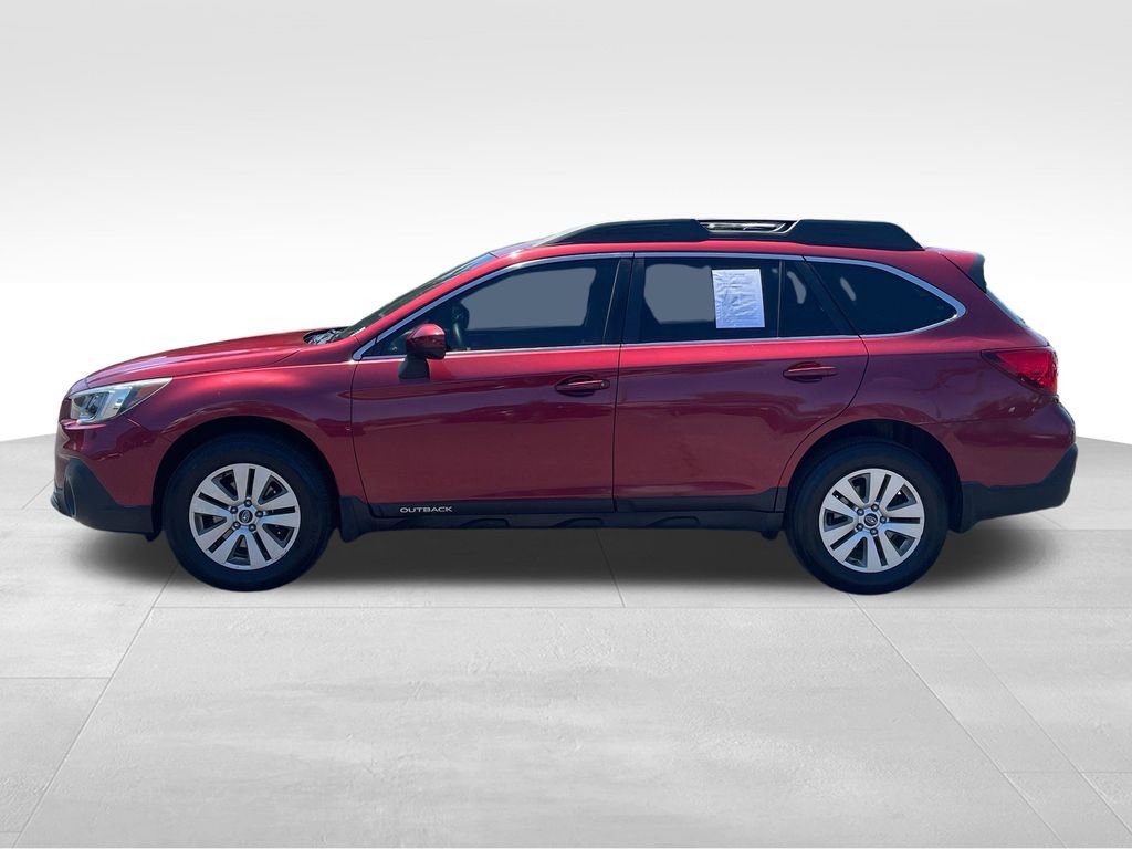 Used 2019 Subaru Outback 2.5i Premium AWD/4WD image 5