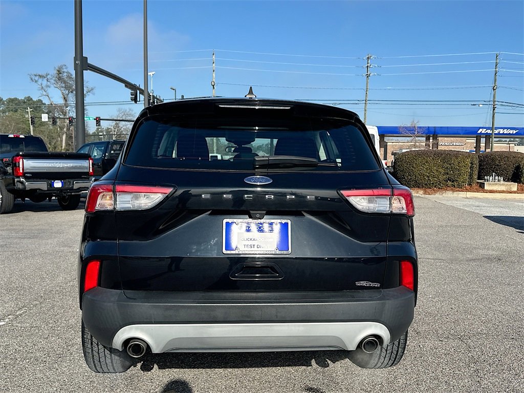 Certified 2021 Ford Escape S image 15