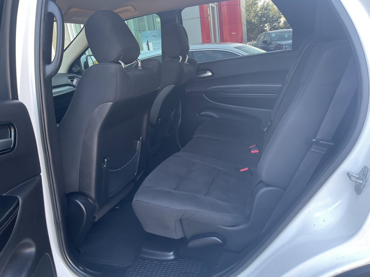 Used 2021 Dodge Durango SXT w/ 3rd Row Seating Group RWD image 13