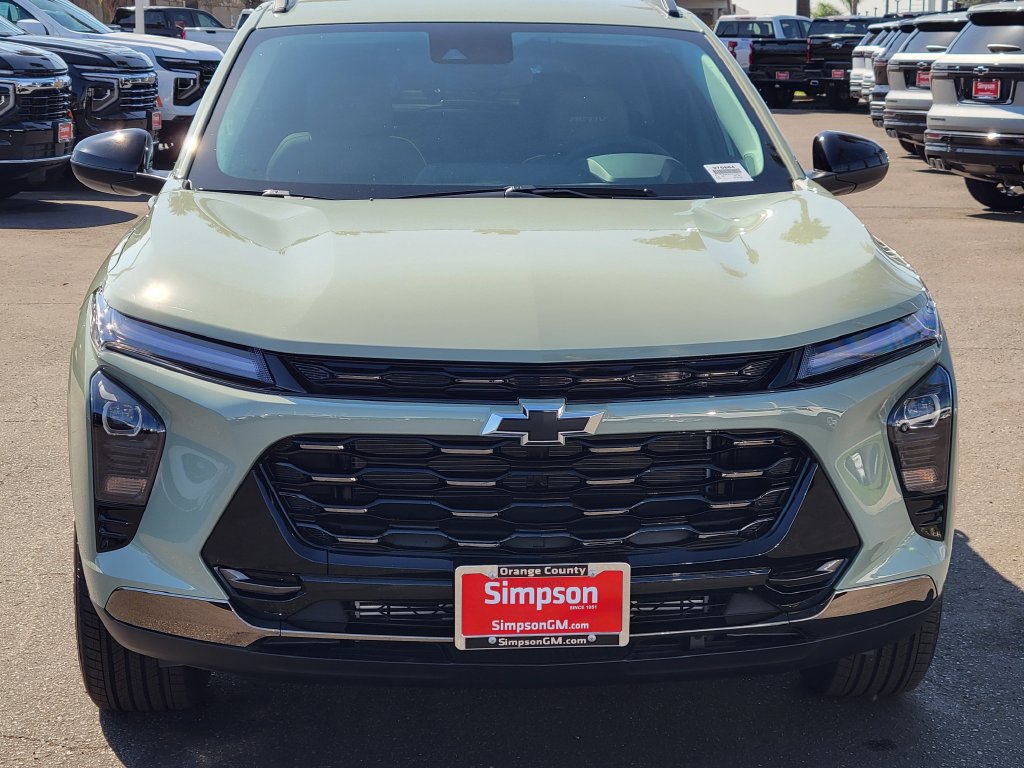 New 2026 Chevrolet Trax ACTIV w/ Driver Confidence Package FWD image 26