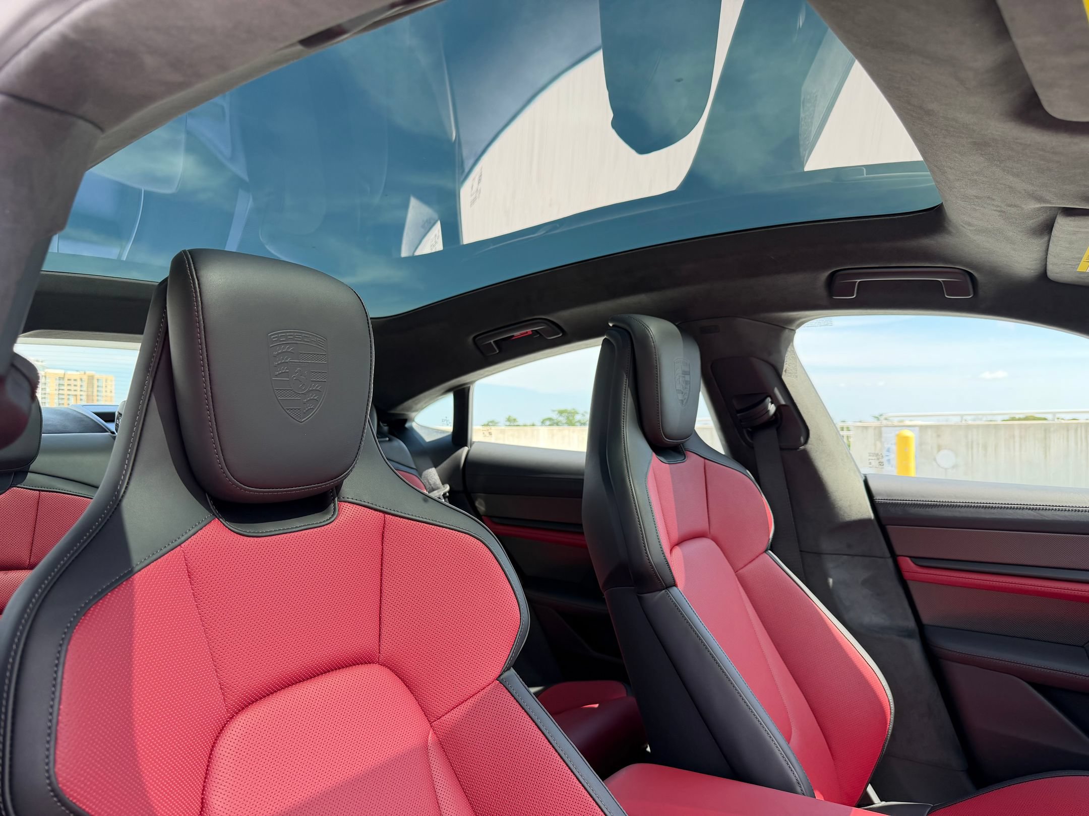 New 2026 Porsche Taycan GTS AWD/4WD image 21