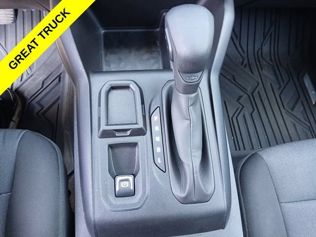 Used 2023 Chevrolet Colorado W/T w/ WT Convenience Package II RWD image 23