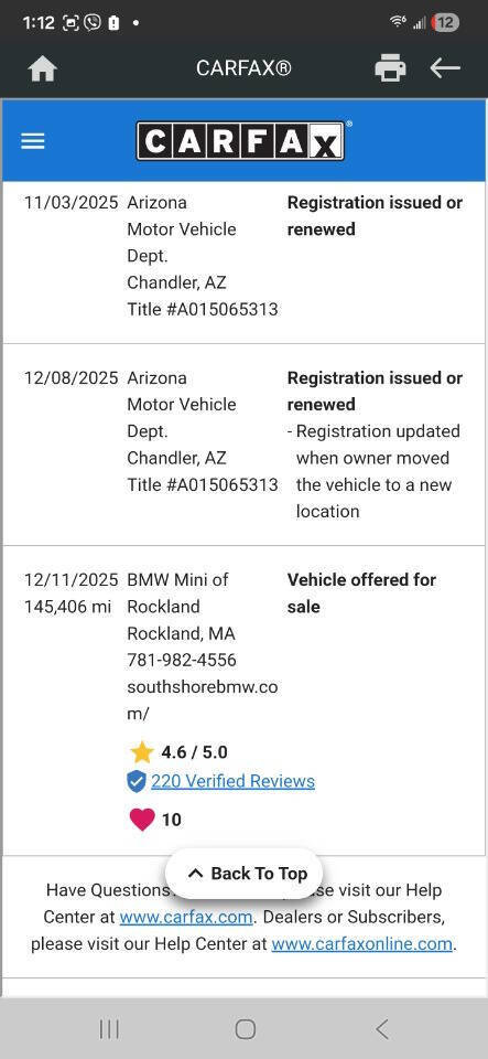 Used 2006 Subaru Forester 2.5X L.L. Bean AWD/4WD image 67