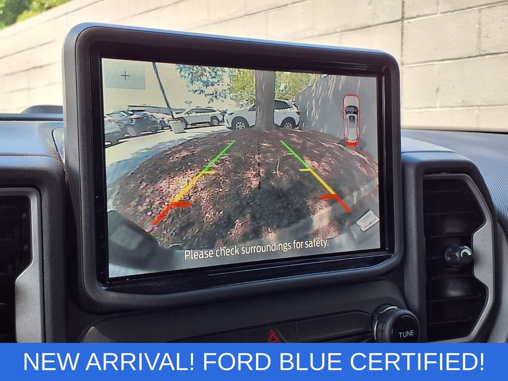 Certified 2023 Ford Bronco Sport Big Bend w/ Convenience Package AWD/4WD image 8