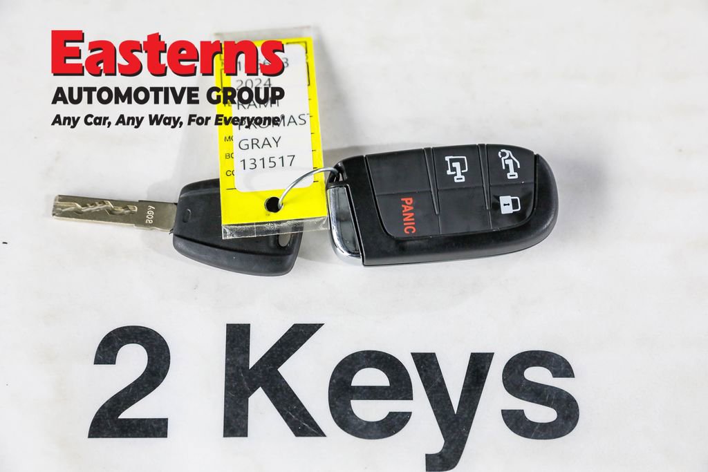 Used 2024 RAM ProMaster 3500 image 22