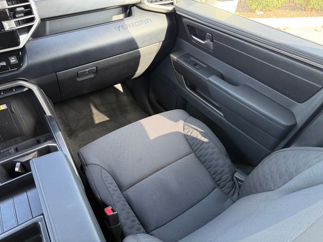 Used 2026 Toyota Tundra SR5 w/ SR5 Convenience Package image 27