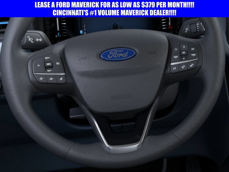 New 2026 Ford Maverick XLT w/ XLT Luxury Package FWD image 14