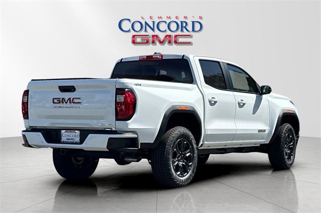 New 2025 GMC Canyon Elevation w/ Convenience Package image 4