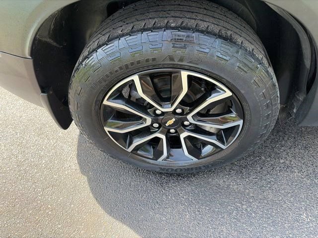 Used 2021 Chevrolet TrailBlazer ACTIV w/ Sun and Liftgate Package AWD/4WD image 45