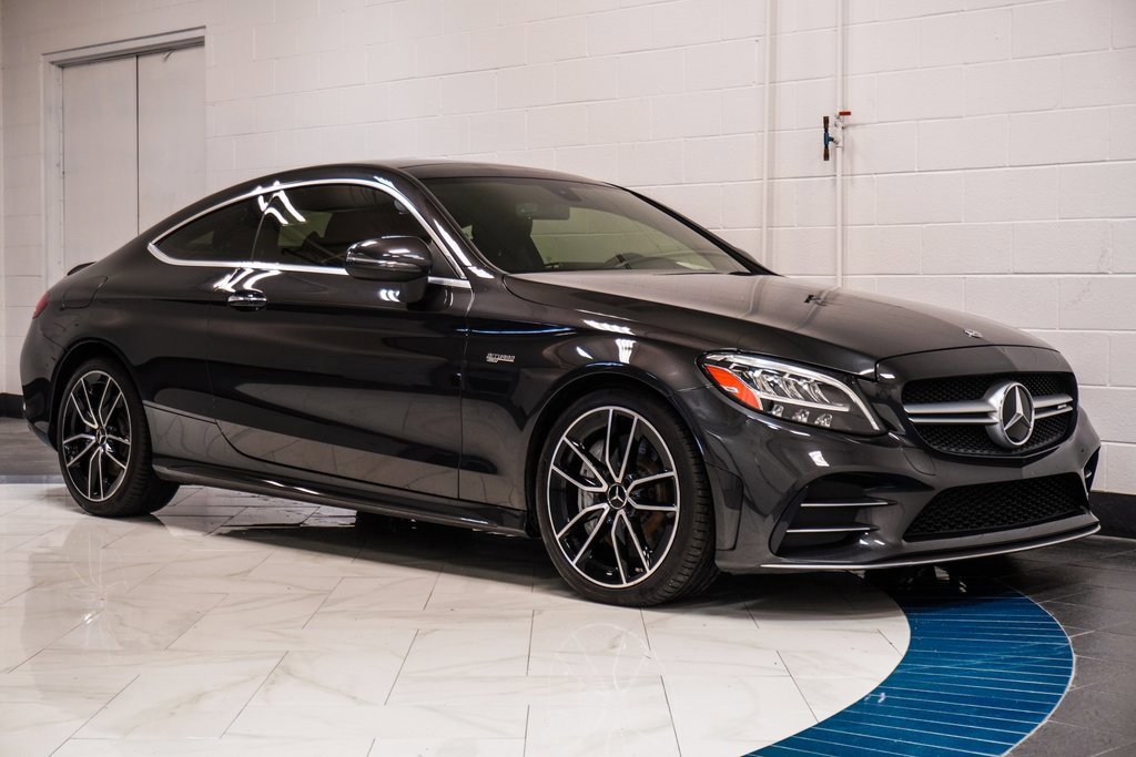 Used 2020 Mercedes-Benz C 43 AMG 4MATIC Coupe image 5