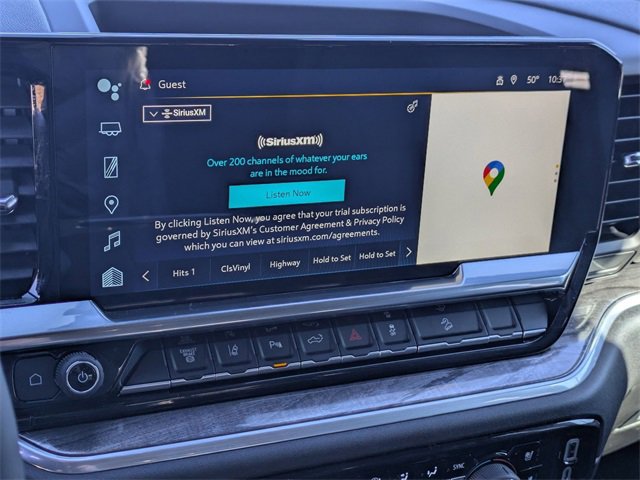 New 2026 Chevrolet Silverado 2500 LTZ w/ Trail Boss Package image 18