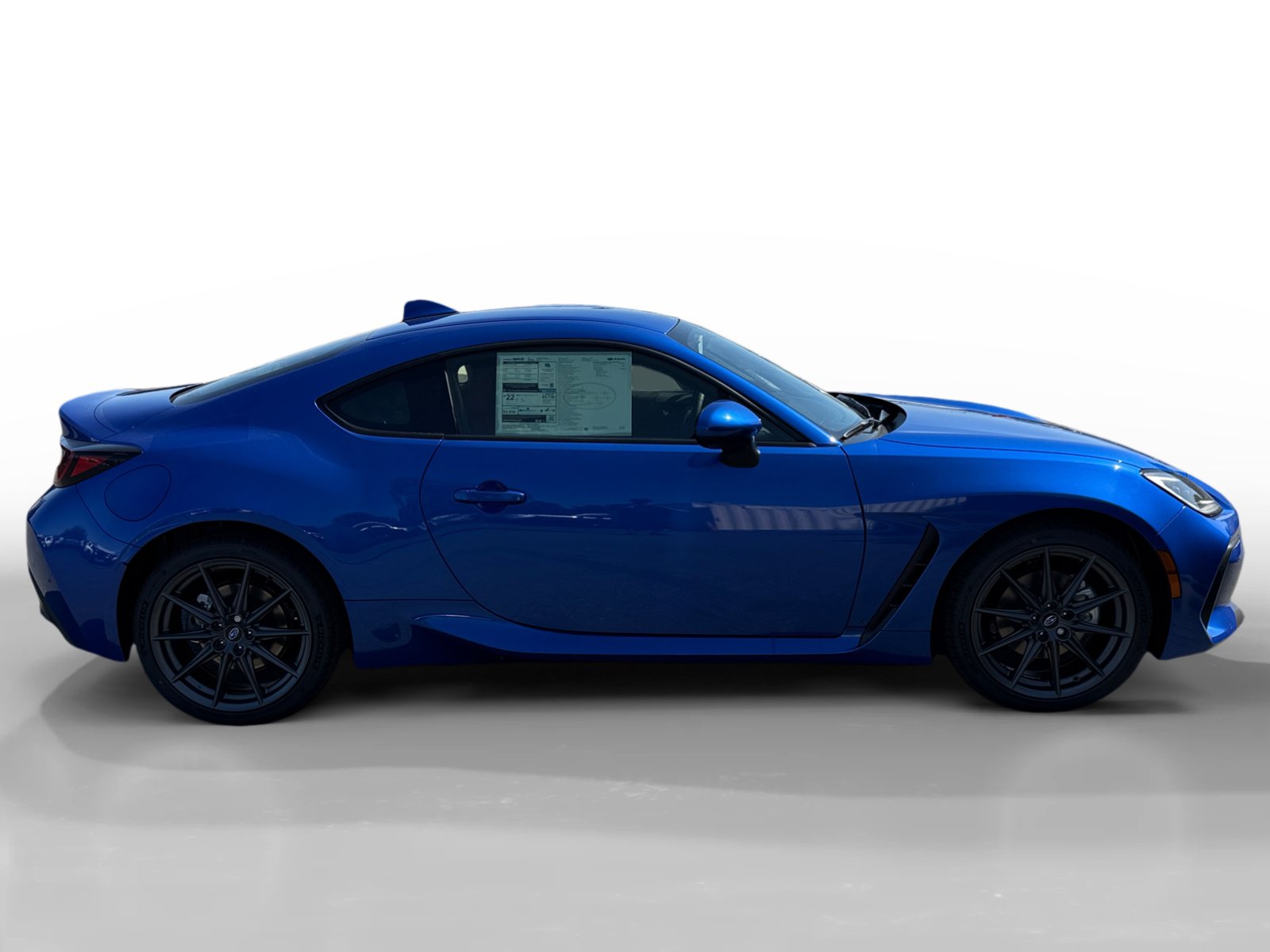New 2026 Subaru BRZ Limited w/ Popular Package 2 RWD image 6