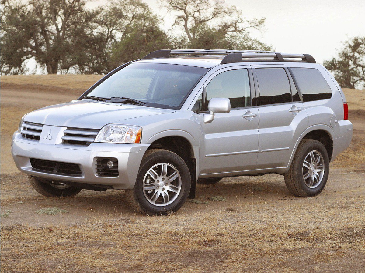 Used 2004 Mitsubishi Endeavor Limited
