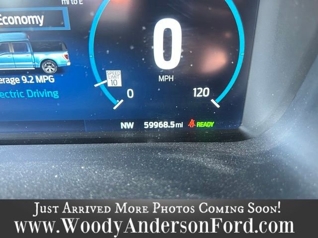 Used 2021 Ford F150 Platinum w/ Equipment Group 701A High image 11