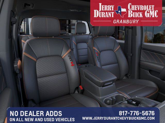 New 2026 GMC Canyon AT4 w/ Technology Plus Package AWD/4WD image 17