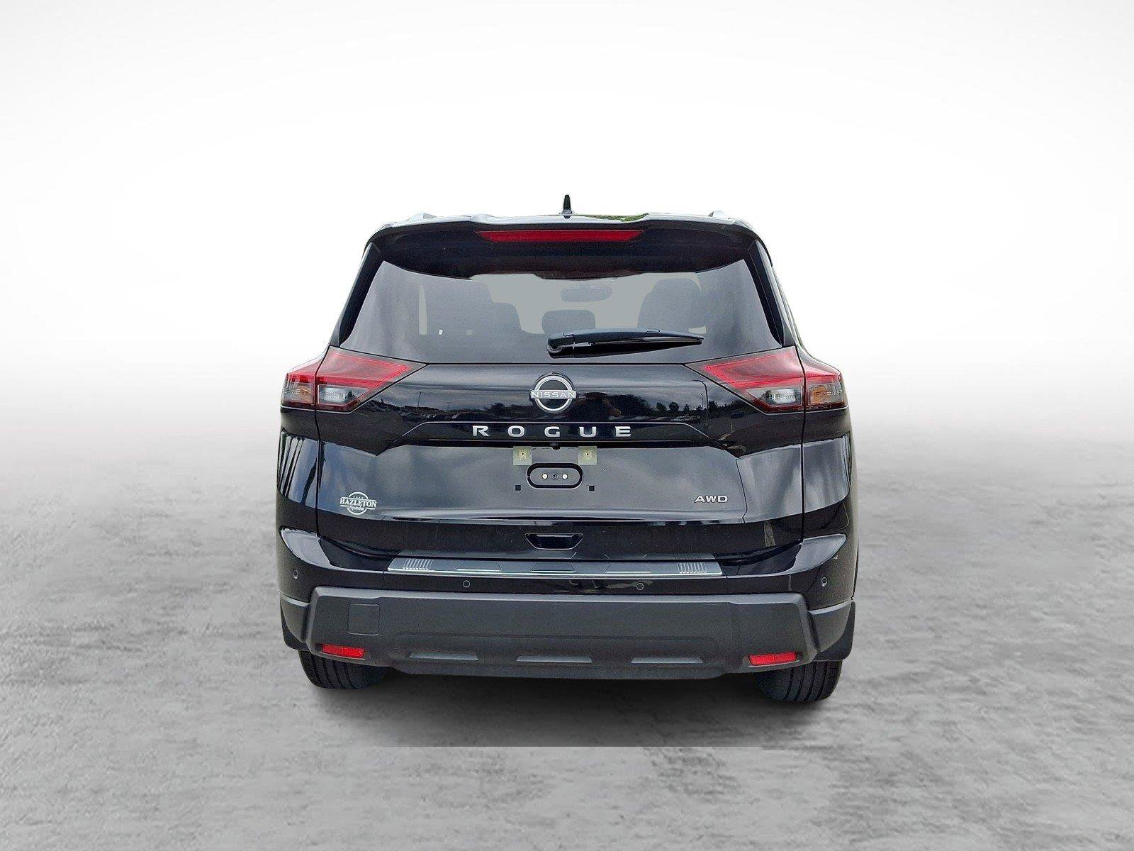 Used 2026 Nissan Rogue SV w/ SV Premium Package AWD/4WD image 5