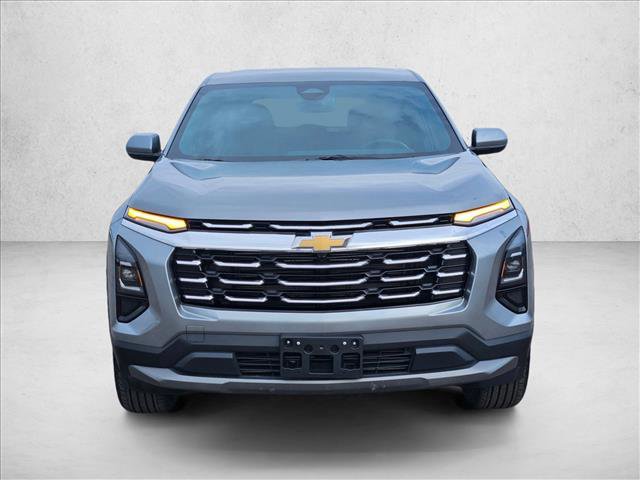 Used 2025 Chevrolet Equinox LT video 3