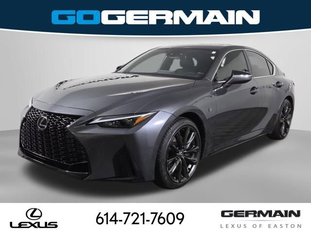 Used 2025 Lexus IS 350 F Sport