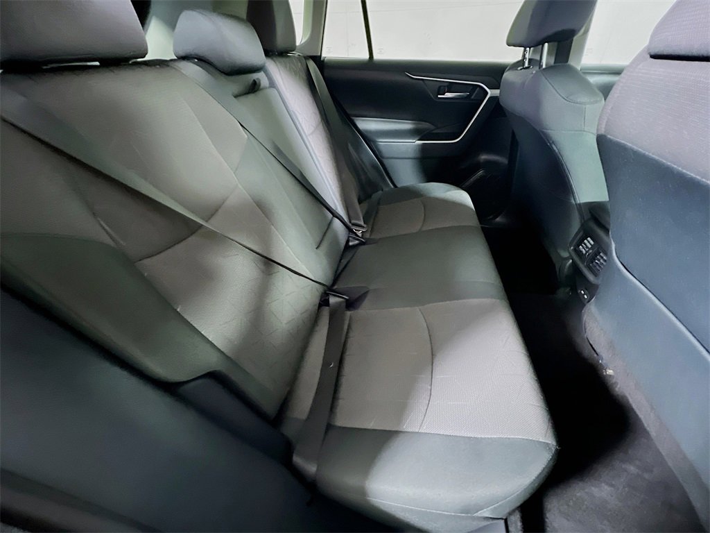 Certified 2024 Toyota RAV4 XLE image 23