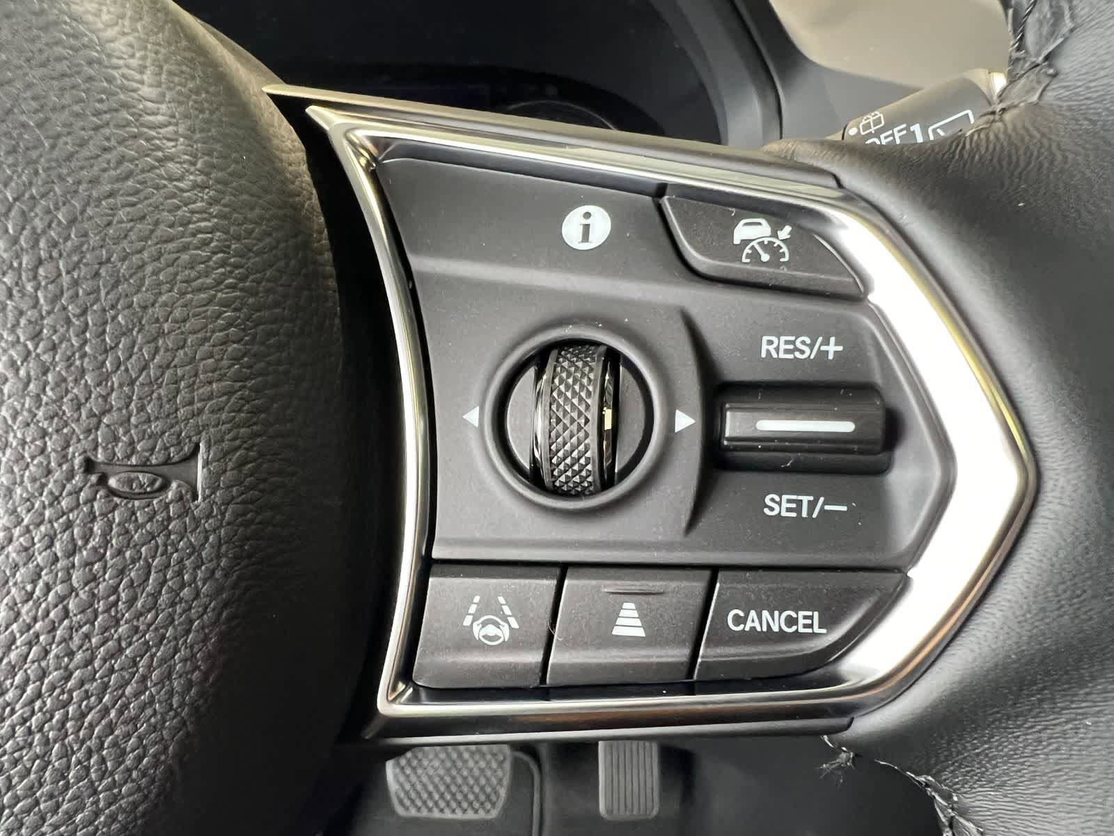 New 2026 Acura RDX SH-AWD image 22