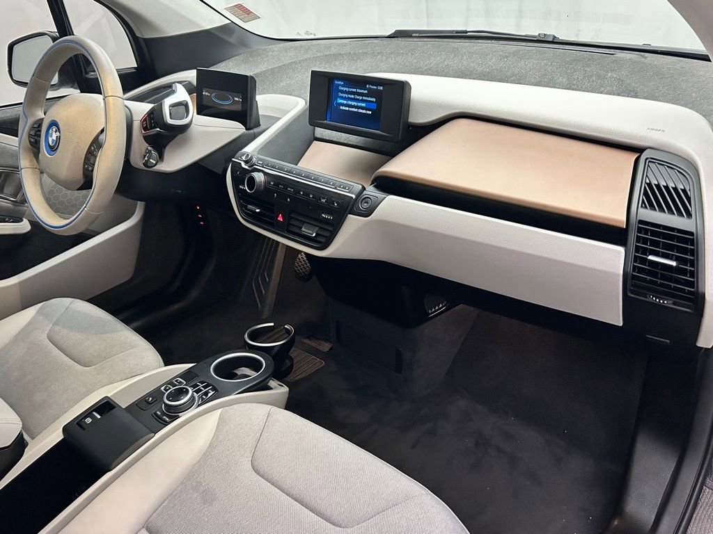 Used 2020 BMW i3 w/ Range Extender RWD image 19