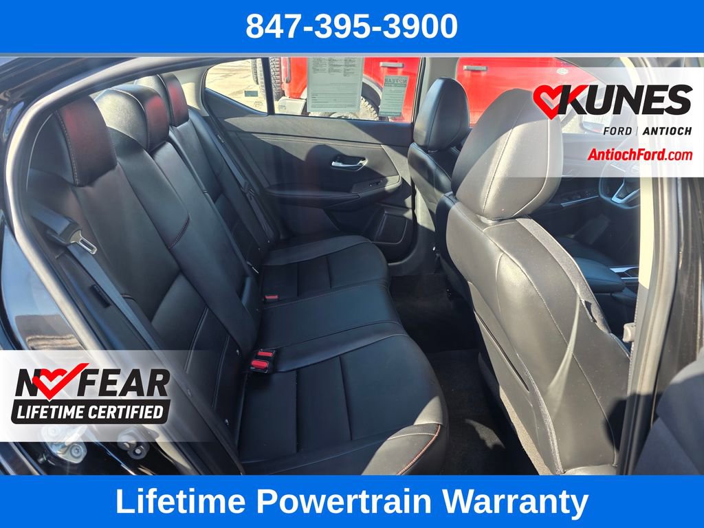 Used 2023 Nissan Sentra SR w/ SR Premium Package image 28