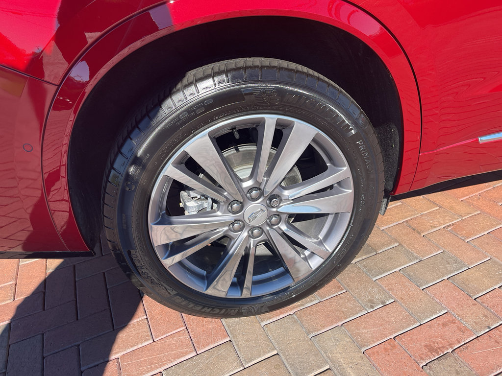 Used 2024 Cadillac XT6 Premium Luxury w/ Platinum Package image 7